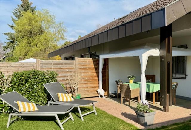 Ferienwohnung Breisgau Bad Krozingen Exterior photo