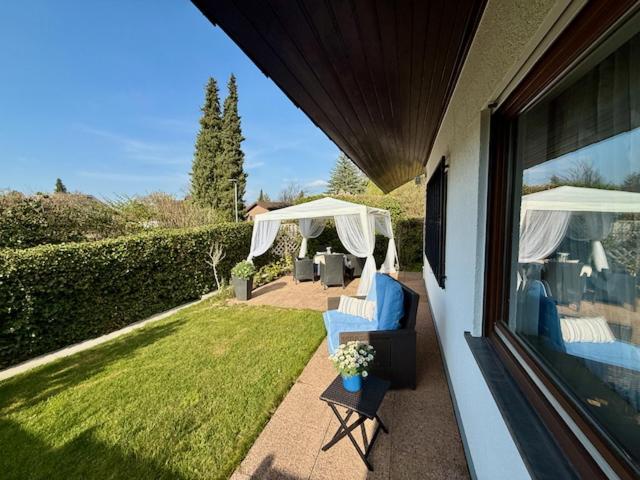 Ferienwohnung Breisgau Bad Krozingen Exterior photo